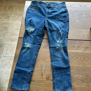 New York and Company Jeans